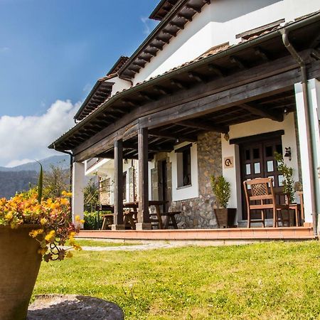 Casa De Aldea El Navaron 科菲诺 外观 照片