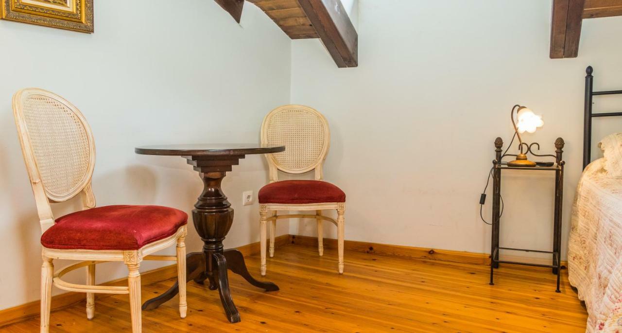 Casa De Aldea El Navaron 科菲诺 外观 照片