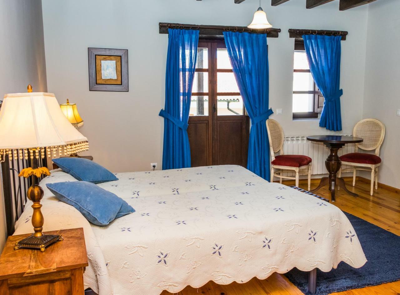 Casa De Aldea El Navaron 科菲诺 外观 照片