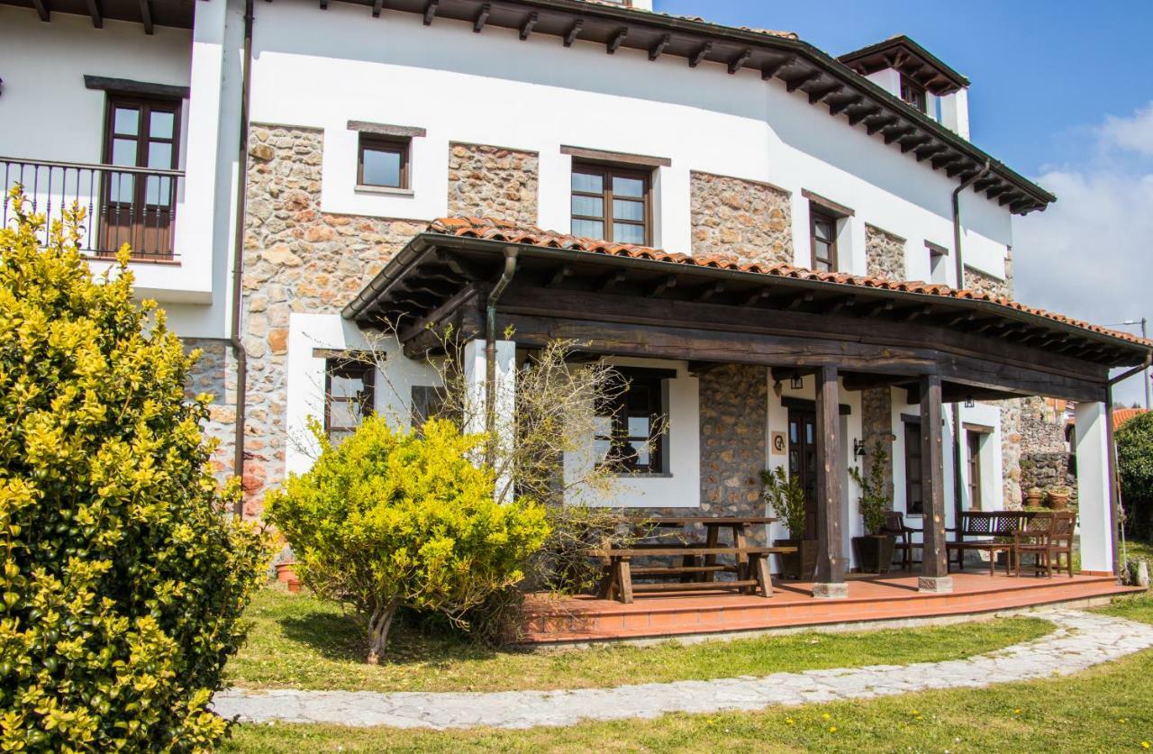 Casa De Aldea El Navaron 科菲诺 外观 照片