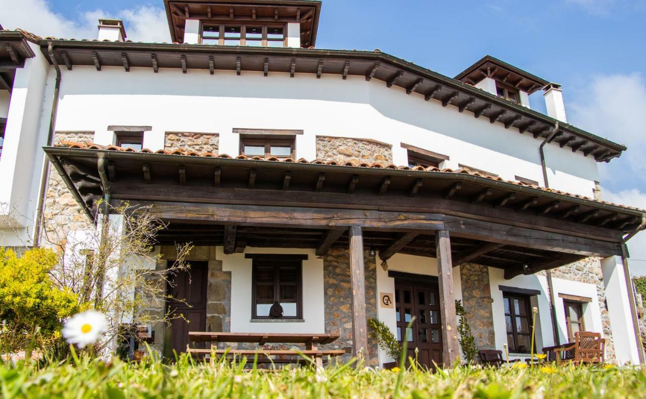 Casa De Aldea El Navaron 科菲诺 外观 照片