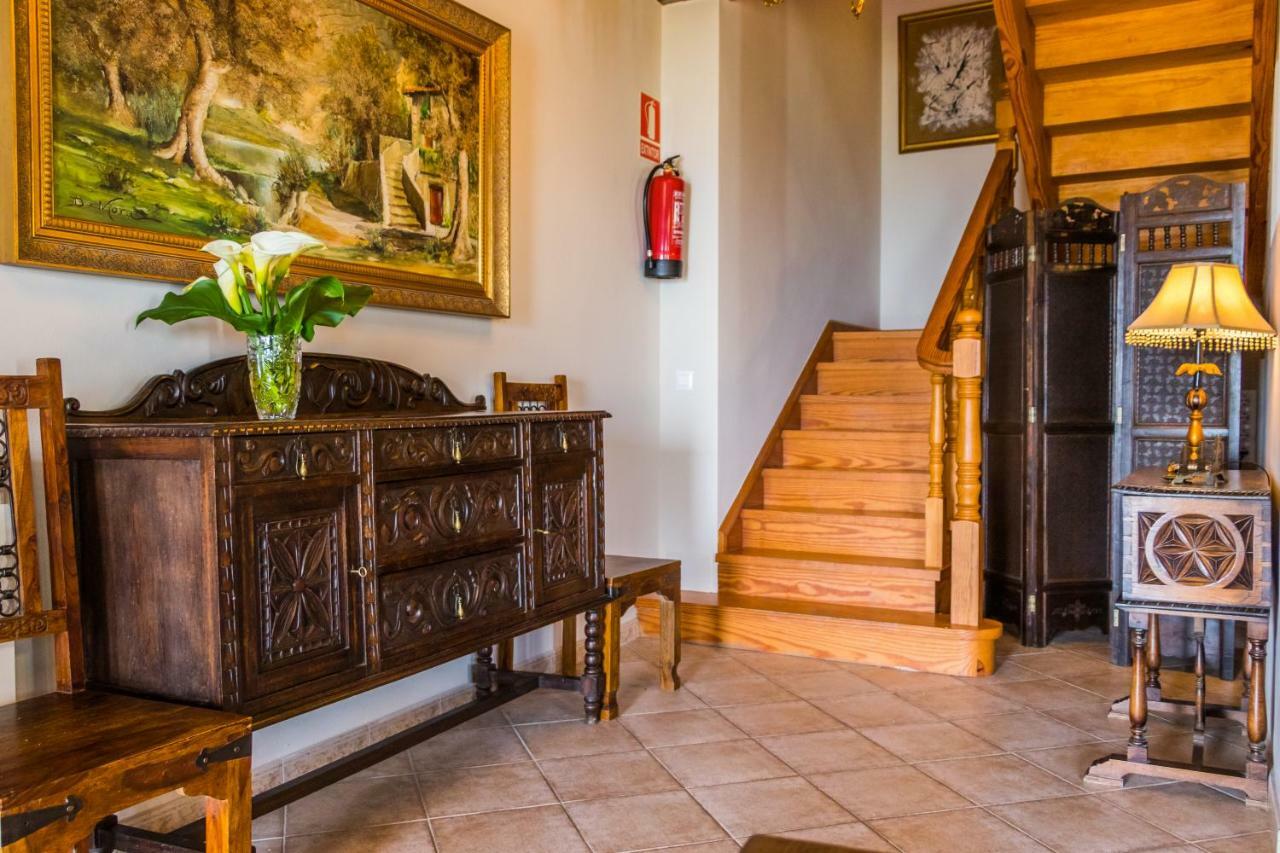 Casa De Aldea El Navaron 科菲诺 外观 照片