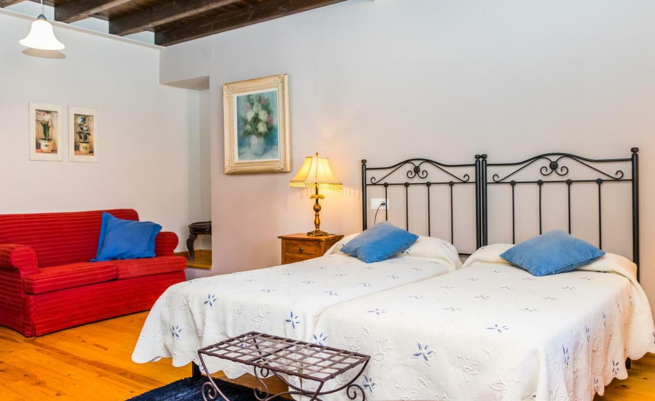 Casa De Aldea El Navaron 科菲诺 外观 照片