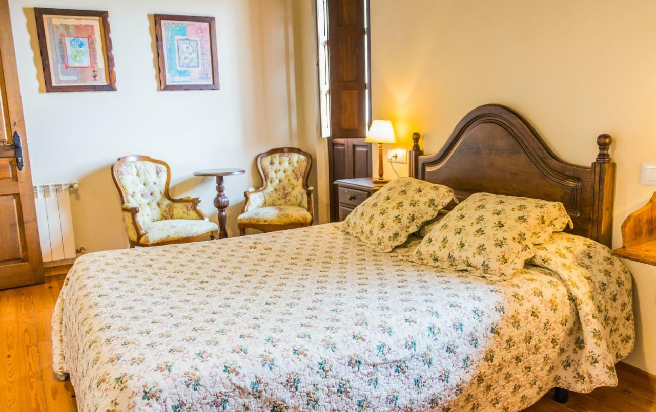 Casa De Aldea El Navaron 科菲诺 外观 照片