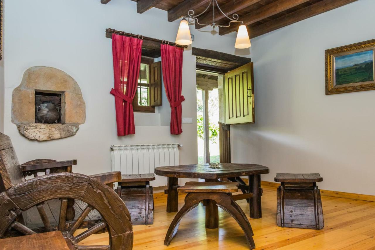 Casa De Aldea El Navaron 科菲诺 外观 照片