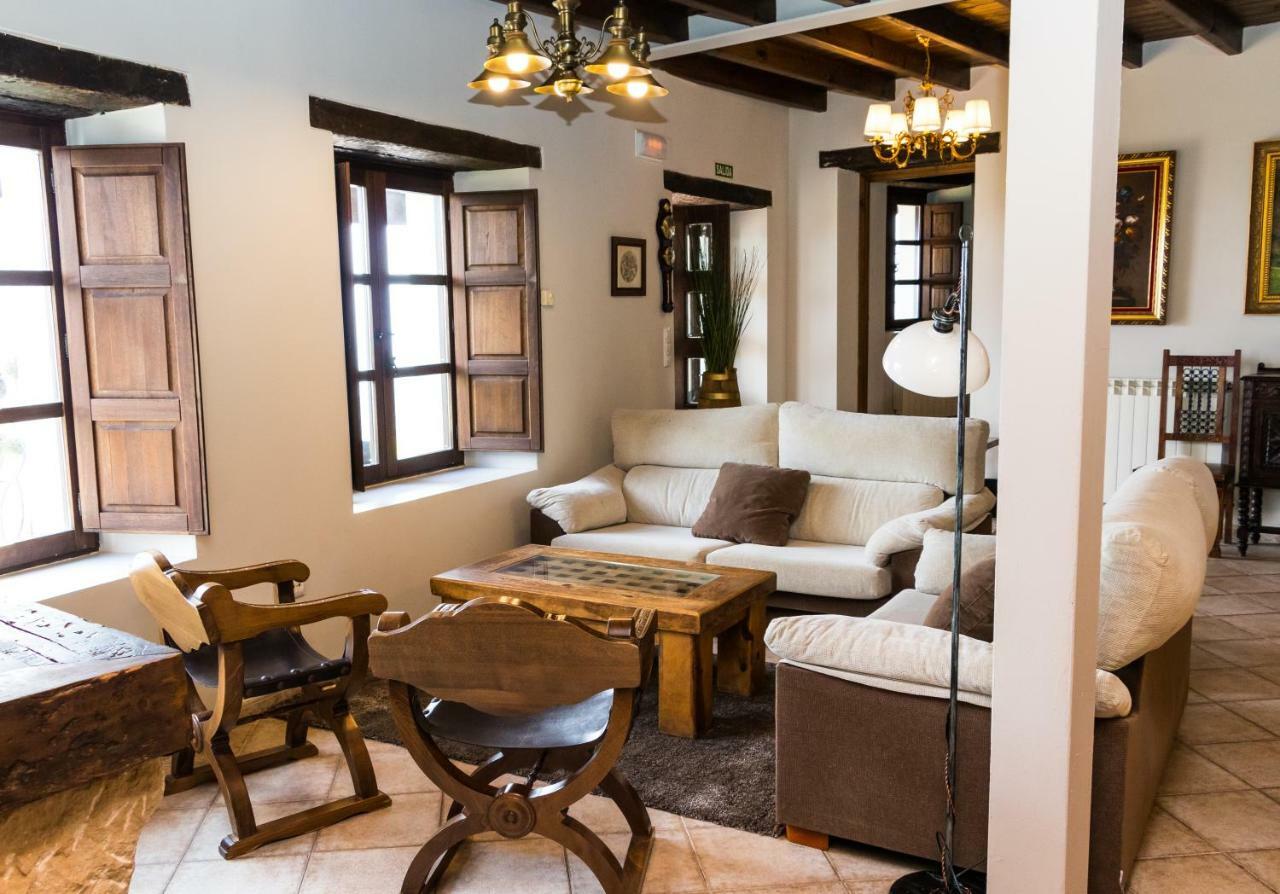 Casa De Aldea El Navaron 科菲诺 外观 照片
